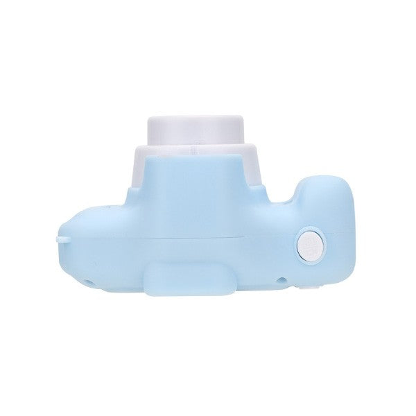 AgfaPhoto Realikids Cam Mini Kids Camera (Blue) — alternate view