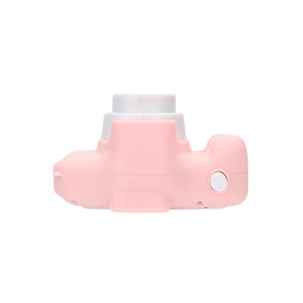 AgfaPhoto Realikids Cam Mini Kids Camera (Pink) — alternate view