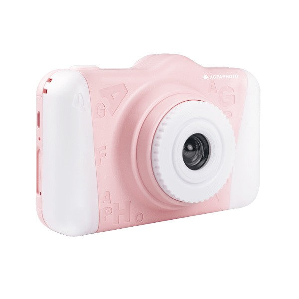 AgfaPhoto Realikids Cam 2 Kids Camera (Pink) — alternate view
