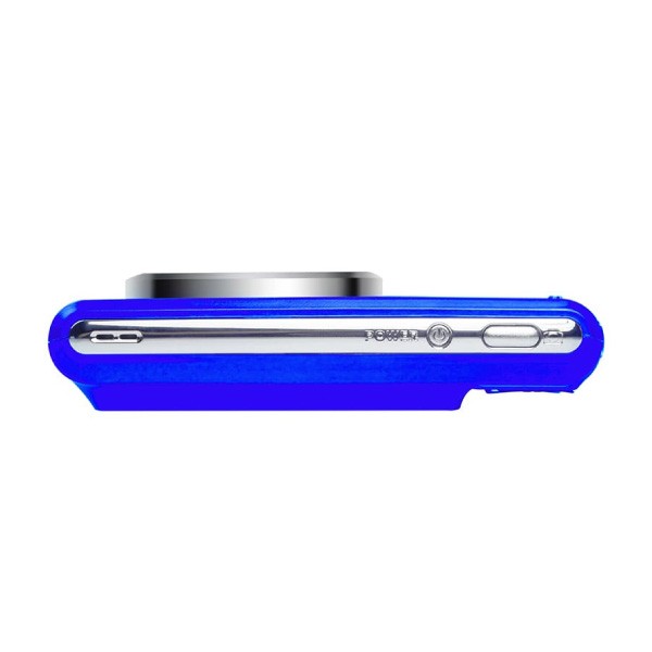 AgfaPhoto Realishot DC5500 Digital Camera (Blue) — alternate view