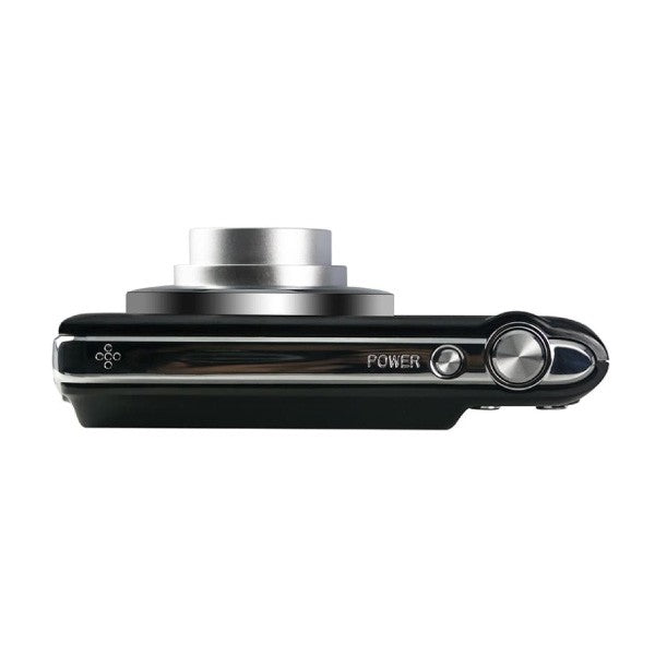 AgfaPhoto Realishot DC8200 8x Optical Zoom Digital Camera (Black) — alternate view