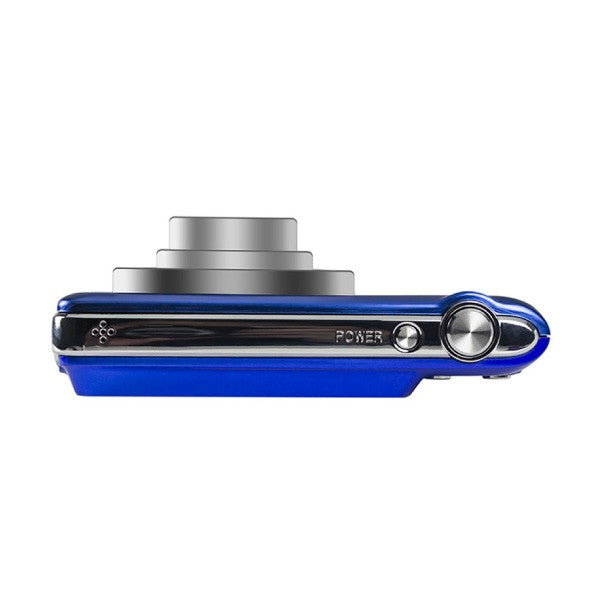 AgfaPhoto Realishot DC8200 8x Optical Zoom Digital Camera (Blue) — alternate view