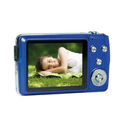 AgfaPhoto DC8200 Digital Camera (Blue)