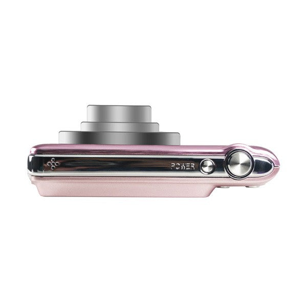 AgfaPhoto Realishot DC8200 8x Optical Zoom Digital Camera (Pink) — alternate view