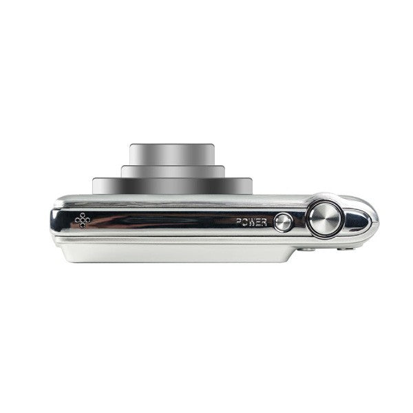 AgfaPhoto Realishot DC8200 8x Optical Zoom Digital Camera (Silver) — alternate view