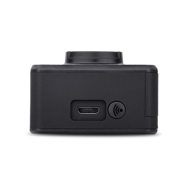 AgfaPhoto Realimove AC7000 2.7K Action Camera (Black) — alternate view