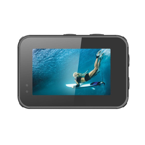AgfaPhoto AC9500 Waterproof Action Camera (Black)