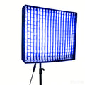 NiceFoto FB-2000C RGB Foldable Light 100W with Grid