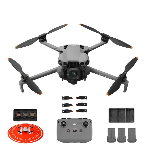 DJI Mini 5 Pro Drone Fly More Combo (DJI RC-N3)