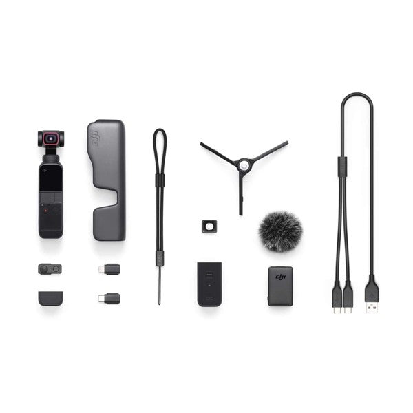 DJI Osmo Pocket 2 Combo