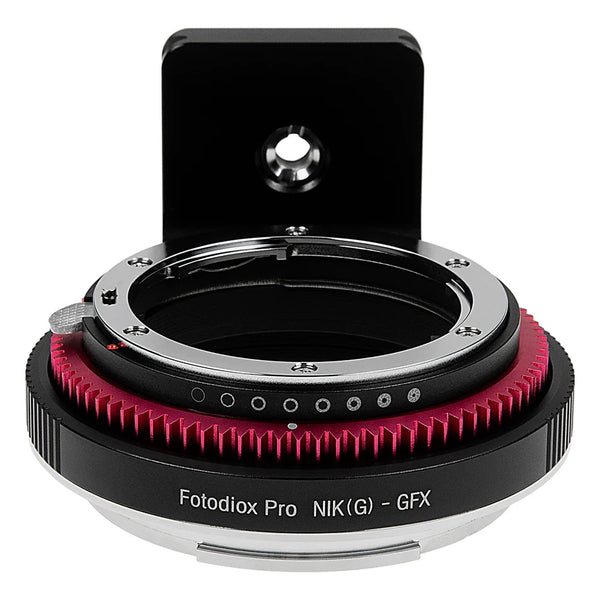 Fotodiox GFX to Nikon F Lens Adapter