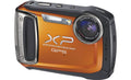 Fujifilm FinePix XP150 Digital Camera (Orange)