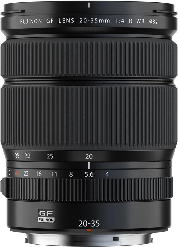 Fujifilm GF 20-35mm F4 R WR Lens