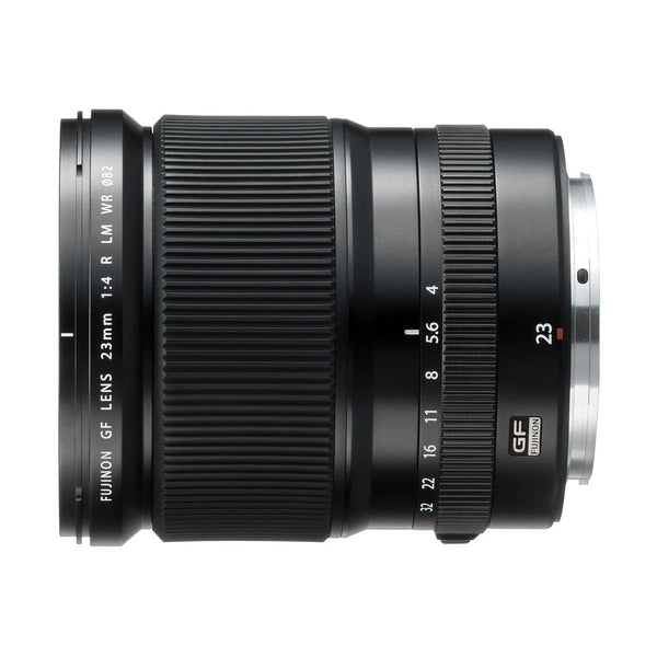 Fujifilm GF 23mm F4 R LM WR Lens