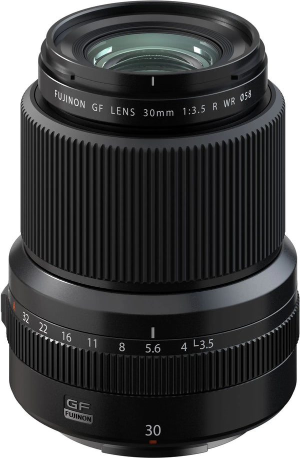 Fujifilm GF 30mm F3.5 R WR Lens