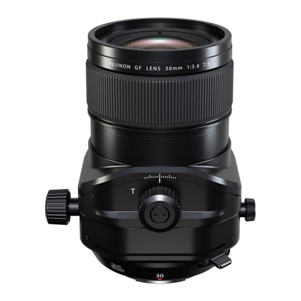 Fujifilm GF 30mm F5.6 Tilt-Shift Lens