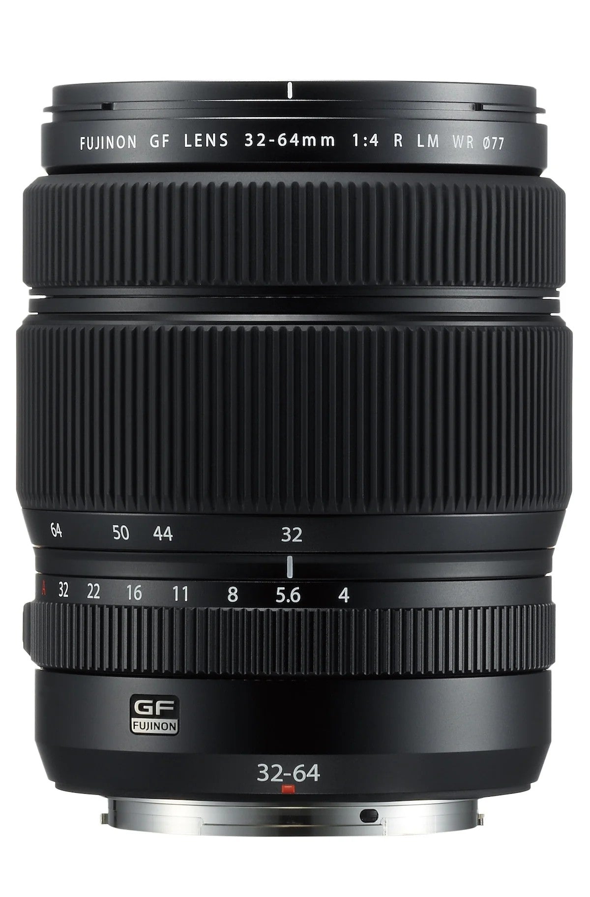 Fujifilm GF 32-64mm f/4 R LM WR Lens