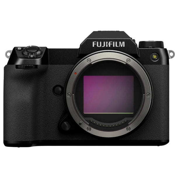 Fujifilm GFX 50S II Medium Format Camera (Body Only)