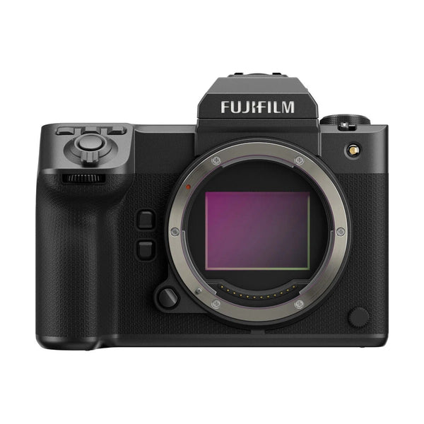 Fujifilm GFX100 II Medium Format Camera (Body Only)