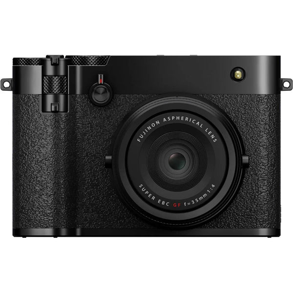 Fujifilm GFX100RF Medium Format Rangefinder Camera (Black)