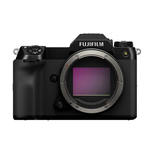Fujifilm GFX100S II Medium Format Camera (Body Only)