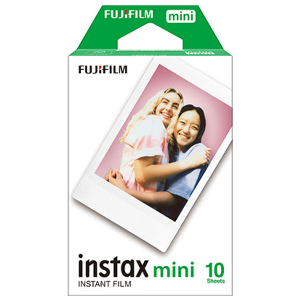 Fujifilm Instax Mini Glossy Film Twin Pack (20 Sheets)