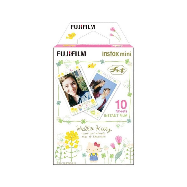 Fujifilm Instax Mini Hello Kitty Film (10 Sheets)