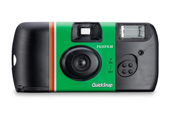 Fujifilm QuickSnap Active Disposable Film Camera