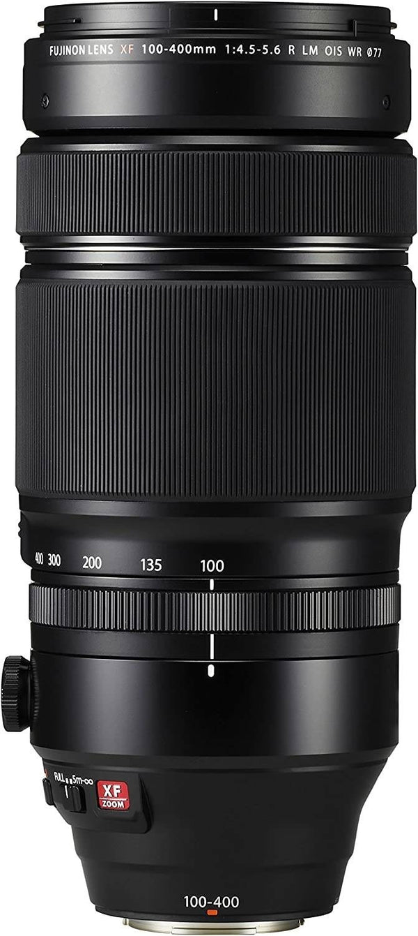 Fujifilm XF 100-400mm F4.5-5.6 R LM OIS WR Lens