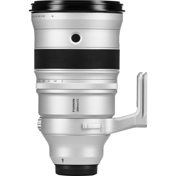 Fujifilm XF 200mm F2 R LM OIS WR Lens