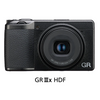 Ricoh GR IIIx HDF Digital Camera (40mm)
