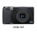 Ricoh GR IIIx HDF Digital Camera (40mm)