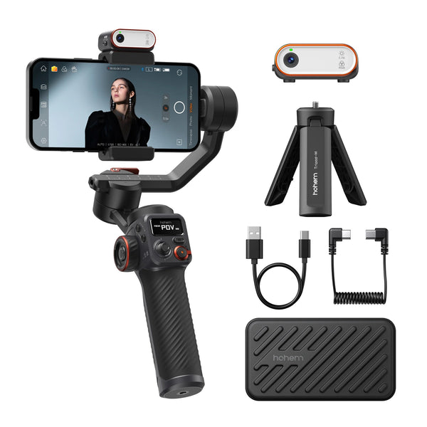 Hohem iSteady M6 Gimbal Kit