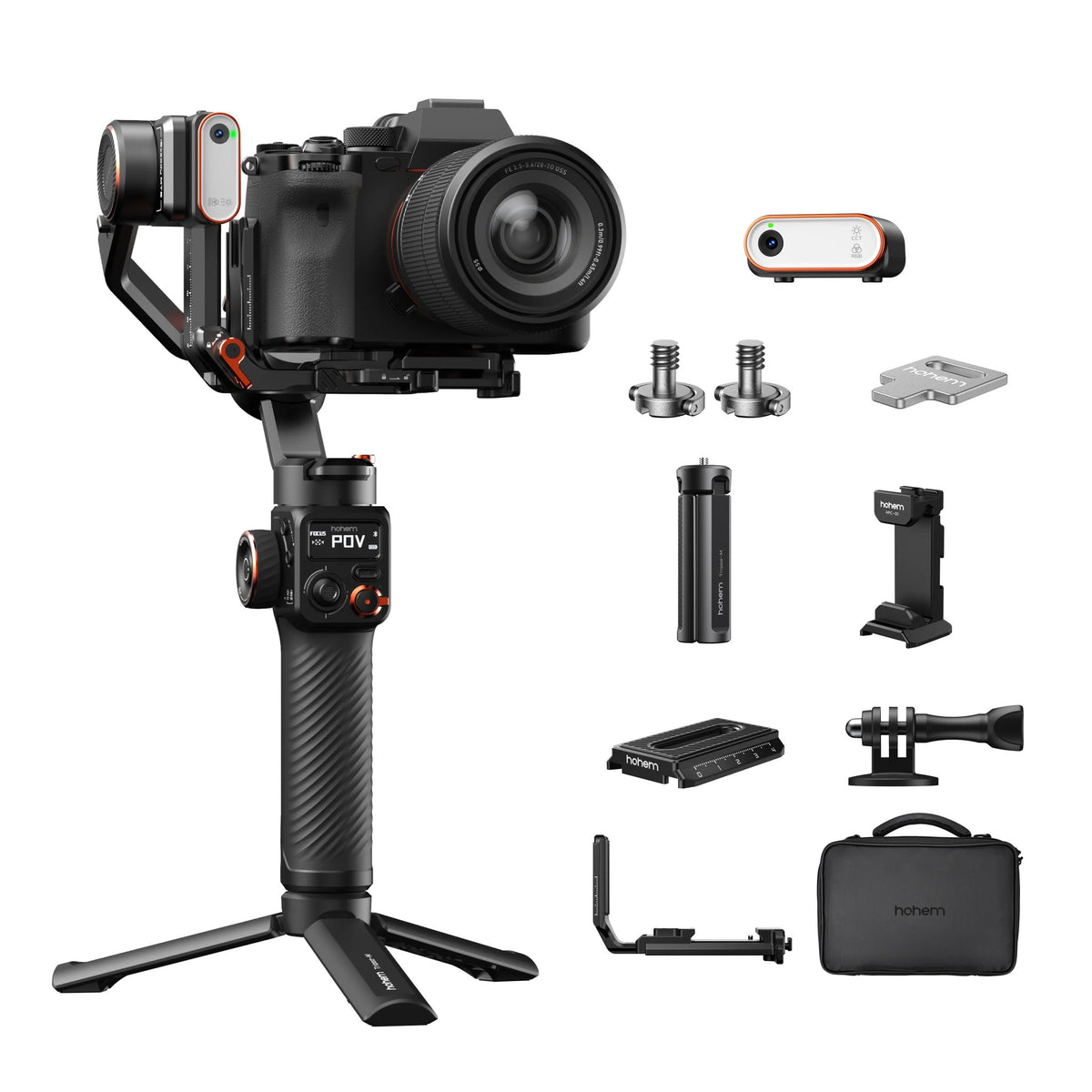 Hohem iSteady MT2 Gimbal Kit