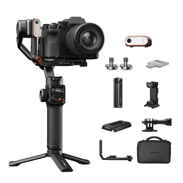 Hohem iSteady MT2 Gimbal Kit