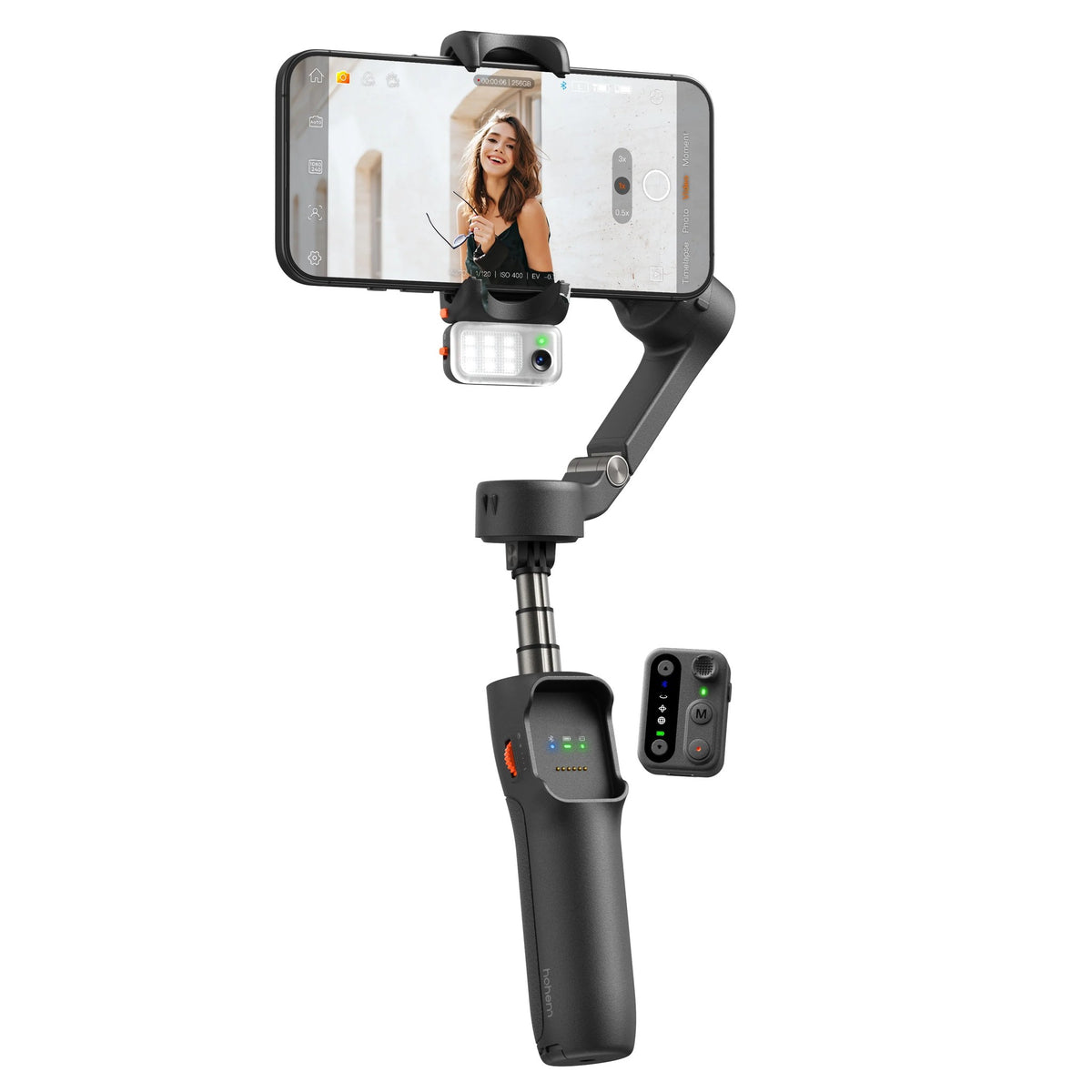 Hohem iSteady V3 Smartphone Gimbal