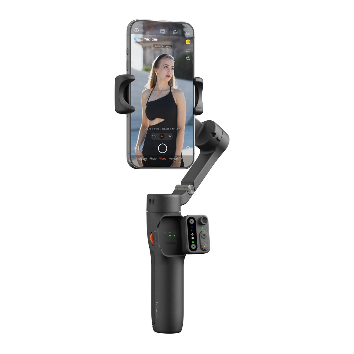 Hohem iSteady X3 SE Smartphone Gimbal