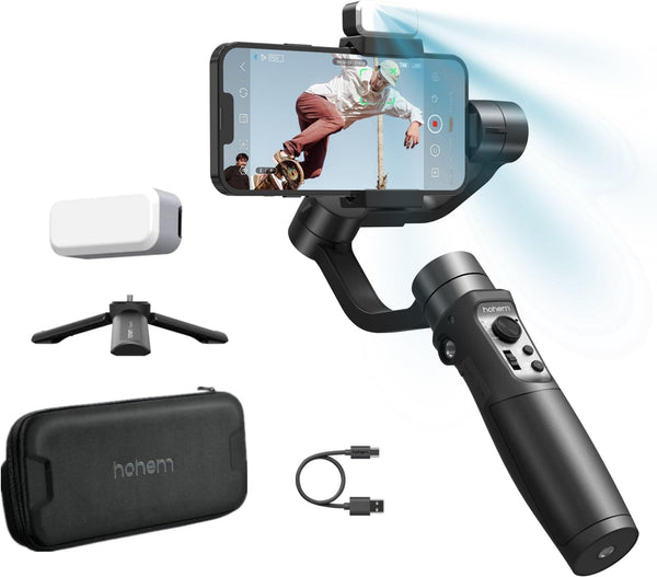 Hohem iSteady XE Smartphone Gimbal Kit