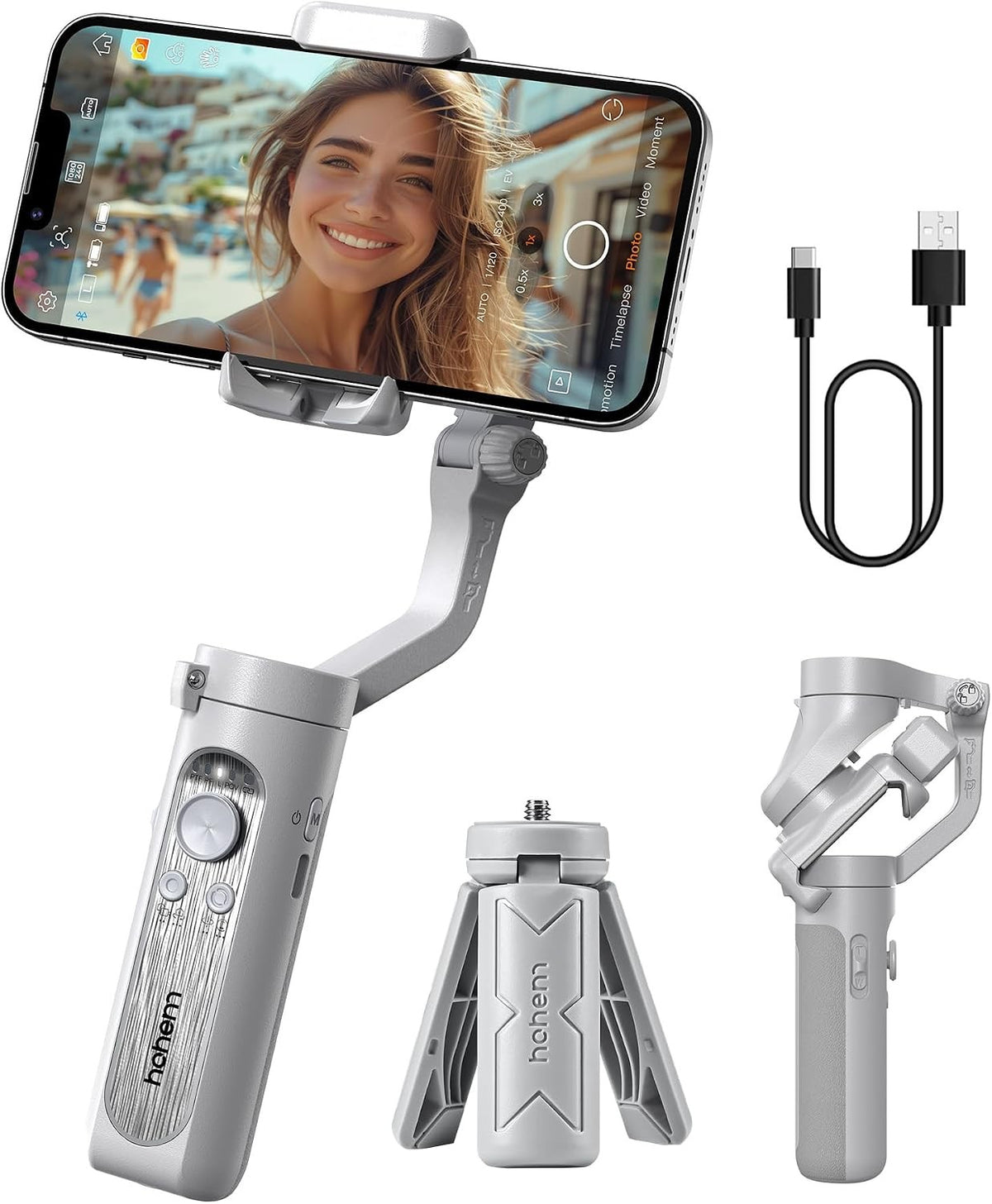 Hohem iSteady XE Smartphone Gimbal