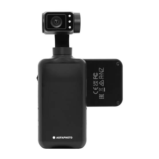 Agfaphoto Realimove MC3X 4K Gimbal Camera
