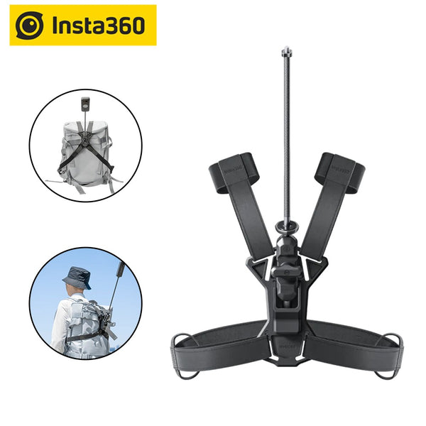 Insta360 Third-Person Backpack Mount