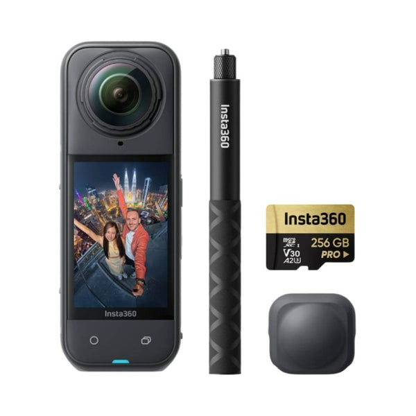 Insta360 X5 Explorer Bundle