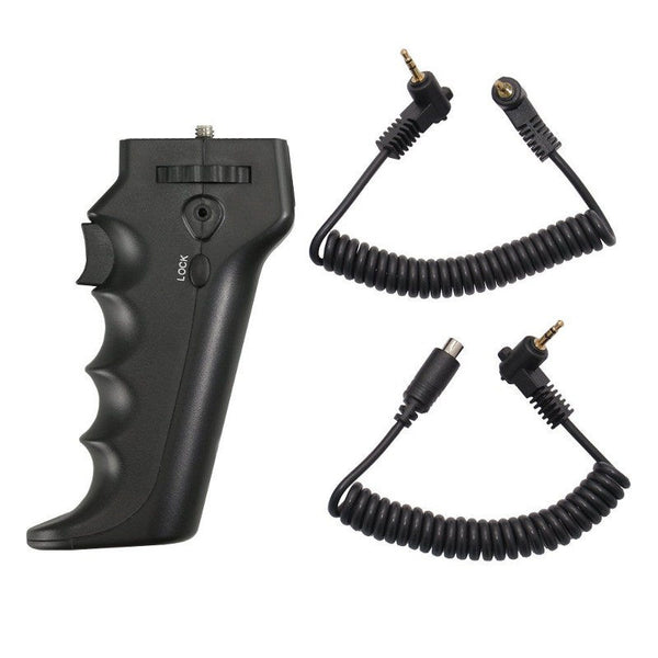 JJC Pistol Grip Remote
