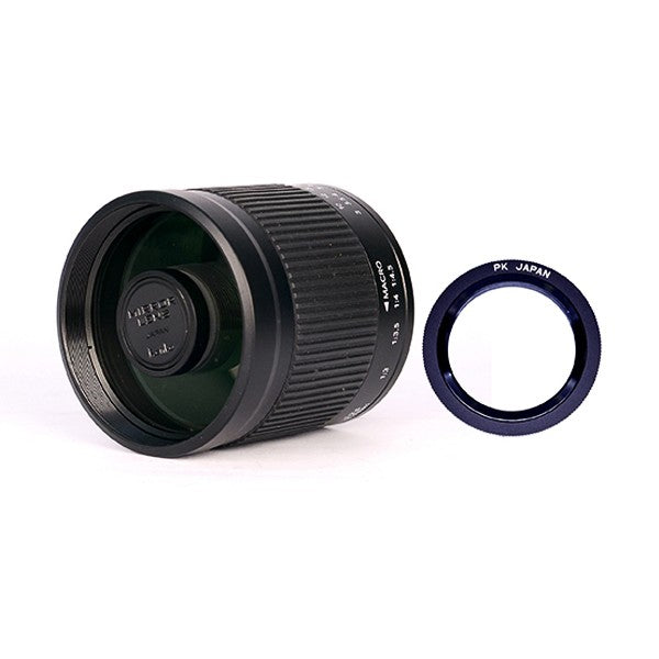 Kenko Reflex 400mm F8 with Pentax K Mount