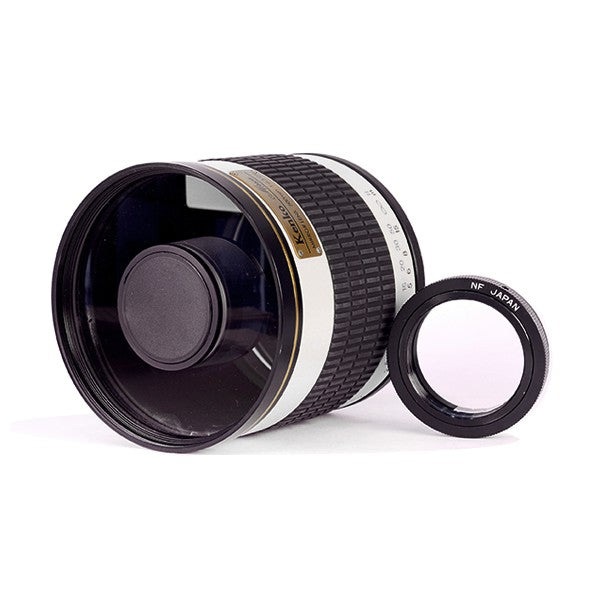Kenko Reflex 500mm F6.3 with Nik Mount