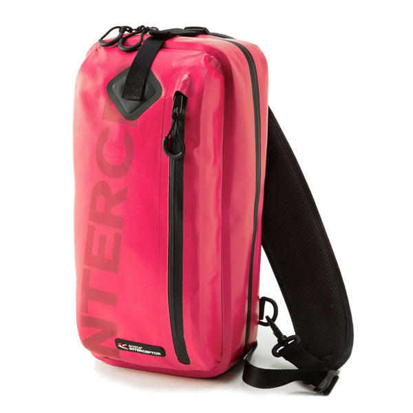 Kenko Aosta Interceptor Messenger Bag (Pink)