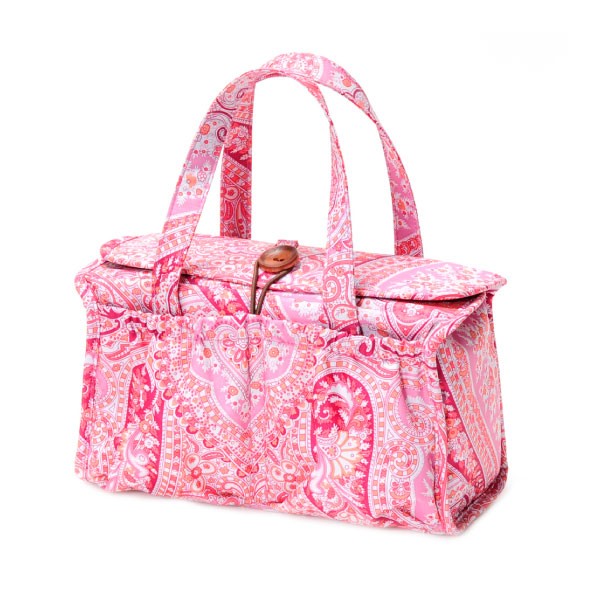 Kenko Aosta Mona Camera Pouch (Pink)