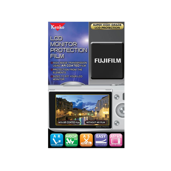 Kenko LCD Protection Film for Fujifilm X-M1