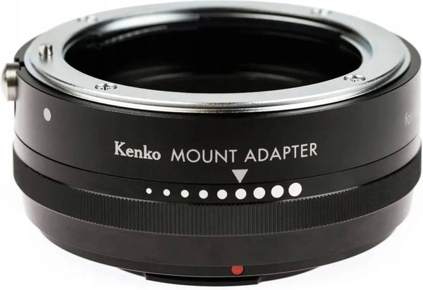 Kenko MILTOL Mount Adapter for Nikon F