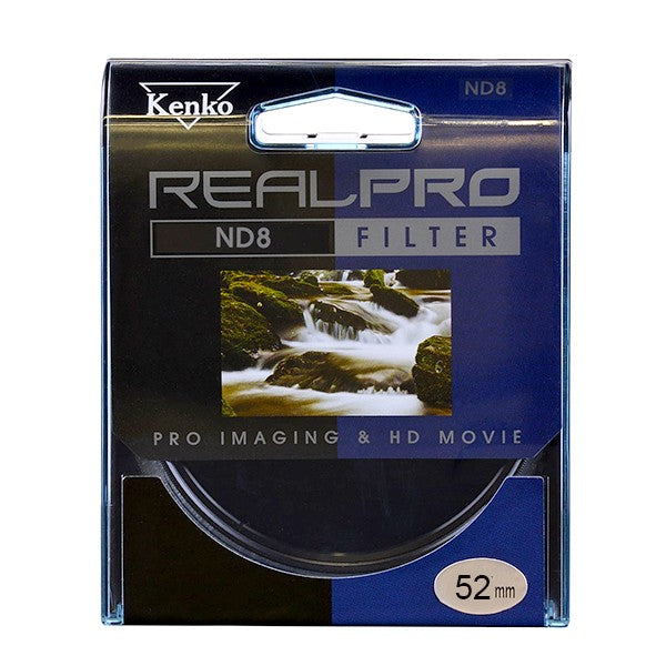Kenko RealPro ND8 Filter